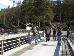 Norwegen 2008 Rundereim